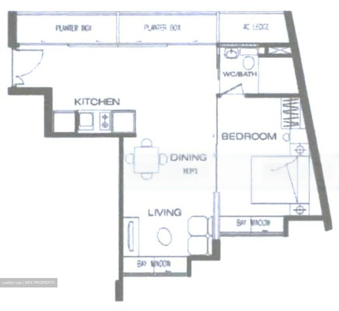 R66 Apartments (D8), Apartment #425070351